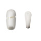 Ерекційне кільце Zalo Apis Ivory White-8