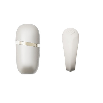 Ерекційне кільце Zalo Apis Ivory White