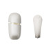 Ерекційне кільце Zalo Apis Ivory White-9