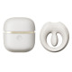 Ерекційне кільце Zalo Apis Ivory White-6