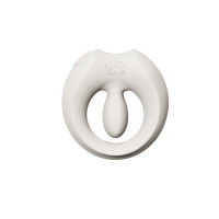 Ерекційне кільце Zalo Apis Ivory White
