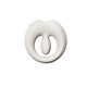 Ерекційне кільце Zalo Apis Ivory White