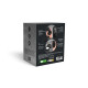 Мастурбатор Manwan SUB ONE Infinite Black-4