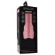 Мастурбатор з вібрацією Fleshlight Vibro Pink Lady Touch, три віброкулі, стимулювальний рельєф-6