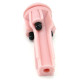 Мастурбатор з вібрацією Fleshlight Vibro Pink Lady Touch, три віброкулі, стимулювальний рельєф-2