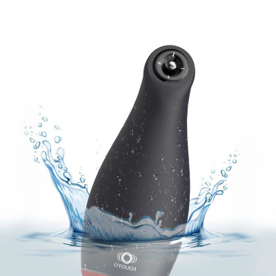 Мастурбатор Otouch Pleasure Engine, 7 режимів вібрації, 5 режимів пульсації, підігрів, джойстик