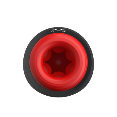 Мастурбатор Otouch Pleasure Engine, 7 режимів вібрації, 5 режимів пульсації, підігрів, джойстик