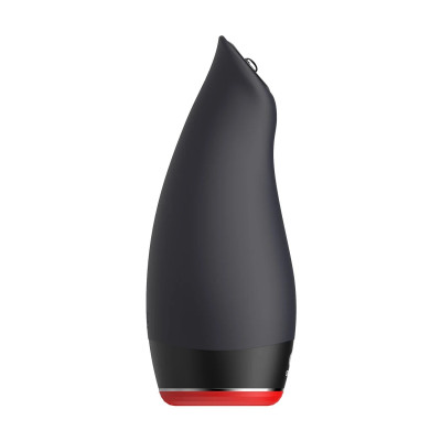Мастурбатор Otouch Pleasure Engine, 7 режимів вібрації, 5 режимів пульсації, підігрів, джойстик