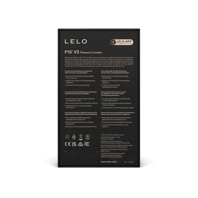 Смарт-мастурбатор LELO F1S V3 Teal