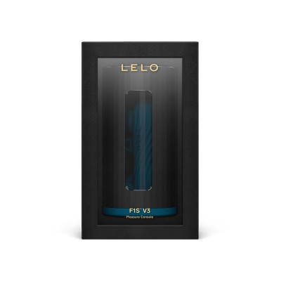 Смарт-мастурбатор LELO F1S V3 Teal