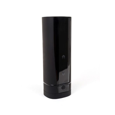 Мастурбатор Kiiroo Onyx +, 10 стисних кілець, не треба рухати, теледільдоніка Мастурбатор Kiiroo Onyx +, 10 стисних кілець, не треба рухати, теледільдоніка