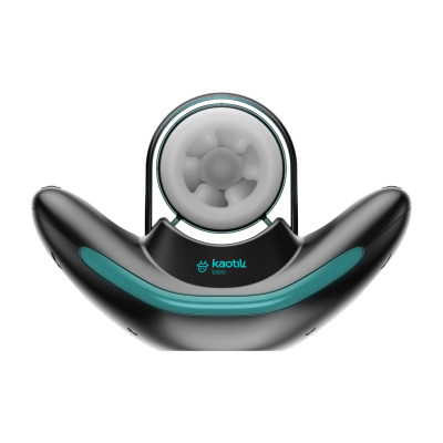 Смарт-мастурбатор Kaotik Labs The Jetpack, режим edging, дуже потужний, імітація фрикцій