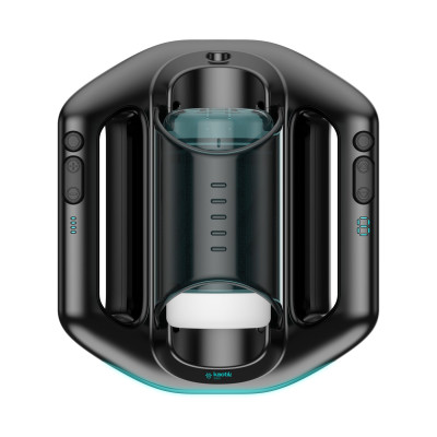 Смарт-мастурбатор Kaotik Labs The Jetpack, режим edging, дуже потужний, імітація фрикцій