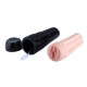 Мастурбатор з вібрацією Hismith Male Masturbation Cup with Vibe, сумісний з системою кріплення KlicL-7