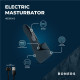 Мастурбатор Boners Electric Masturbator-12