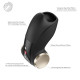 Мастурбатор для головки пеніса Fun Factory COBRA LIBRE II Black, 2 мотори, гра без рук-1