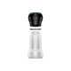Мастурбатор Kiiroo Feel Pocket Crystal зі всмоктувальною інтерактивною насадкою PowerBlow Combo Set-2