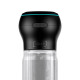 Мастурбатор Kiiroo Feel Pocket Crystal зі всмоктувальною інтерактивною насадкою PowerBlow Combo Set-3