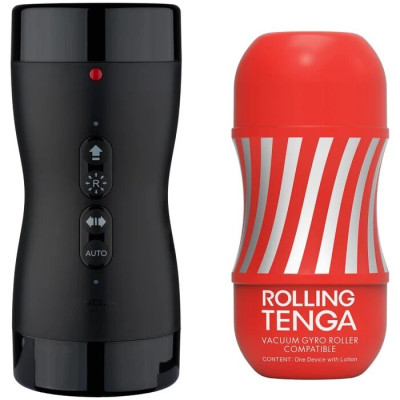 Tenga VACUUM GYRO ROLLER Tenga VACUUM GYRO ROLLER
