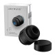 Мастурбатор з регулюванням герметичності Arcwave Voy Compact Stroker, 8 інтенсивностей, наскрізний-8