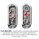 Мастурбатор із нагрівачем Tenga Flip Zero Red + Flip Warming Set-4