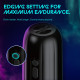 Смарт-мастурбатор Kaotik Labs The Shockwave, режим edging, імітація фрикцій-16
