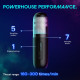 Смарт-мастурбатор Kaotik Labs The Shockwave, режим edging, імітація фрикцій-13