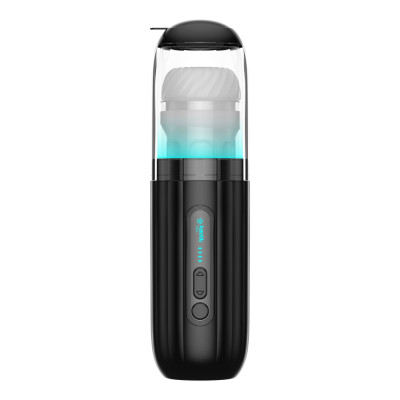 Смарт-мастурбатор Kaotik Labs The Shockwave, режим edging, імітація фрикцій
