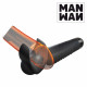 Мастурбатор-вібромасажер MAN.WAND, відмінно для пар, вібро-мінет, 20 режимів-2