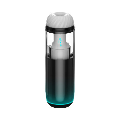 Смарт-мастурбатор Kaotik Labs The Cocoon, режим edging, пульсації, підігрів до 42 °C
