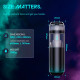 Смарт-мастурбатор Kaotik Labs The Cocoon, режим edging, пульсації, підігрів до 42 °C-6