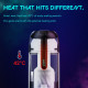 Смарт-мастурбатор Kaotik Labs The Cocoon, режим edging, пульсації, підігрів до 42 °C-11