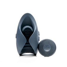 Мастурбатор Hot Octopuss PULSE DUO, пульсація, використання без рук, підходить для пар, пульт ДК