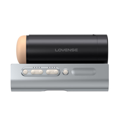 Інтерактивний смарт-мастурбатор Lovense Solace Pro Інтерактивний смарт-мастурбатор Lovense Solace Pro