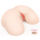 Мастурбатор Kokos 004 Vailla ONAHOLE Real Hips 2WayPlus з вібрацією та масажем-3