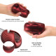 Мастурбатор Manwan SUB ONE Velvet Red-1