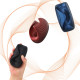 Мастурбатор Manwan SUB ONE Velvet Red-5