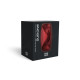 Мастурбатор Manwan SUB ONE Velvet Red-3