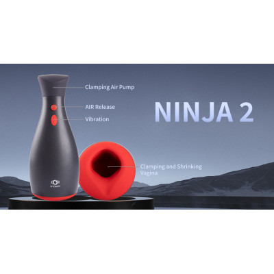 Мастурбатор Otouch NINJA 2