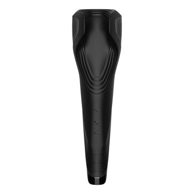 Мастурбатор Satisfyer Men Wand, багатофункціональний, відмінно для пар, вібро-мінет Мастурбатор Satisfyer Men Wand, багатофункціональний, відмінно для пар, вібро-мінет
