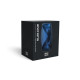 Мастурбатор Manwan SUB ONE Stellar Blue-3
