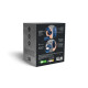 Мастурбатор Manwan SUB ONE Stellar Blue-4