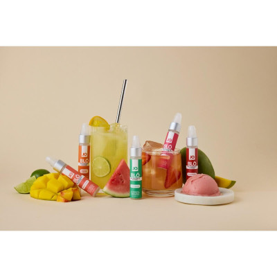 Гель для оральних пестощів JO - BLO - Strawberry Lemonade 30 мл