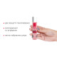 Гель для оральних пестощів System JO Oral Delight — Strawberry Sensation (30 мл), ефект холод-тепло-1