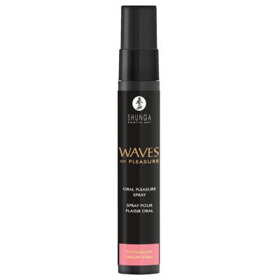 Спрей для посилення слиновиділення Shunga Waves of Pleasure Watermelon