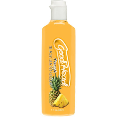 Набір для мінету Doc Johnson GoodHead Pineapple Blowjob Set