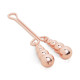 Затискач для клітора Rosy Gold - Clitoris Clamp - Subtle Weight-1
