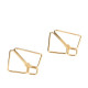 Затискачі для сосків LOCKINK Nipple Clamps - Golden-5
