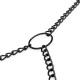 Затискачі для сосків та клітору Bedroom Fantasies Nipple & Clit l Clamps - Black¶-2
