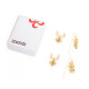 Затискачі для сосків LOCKINK SEVANDA Stag Adjustable Nipple Clamps Set-5